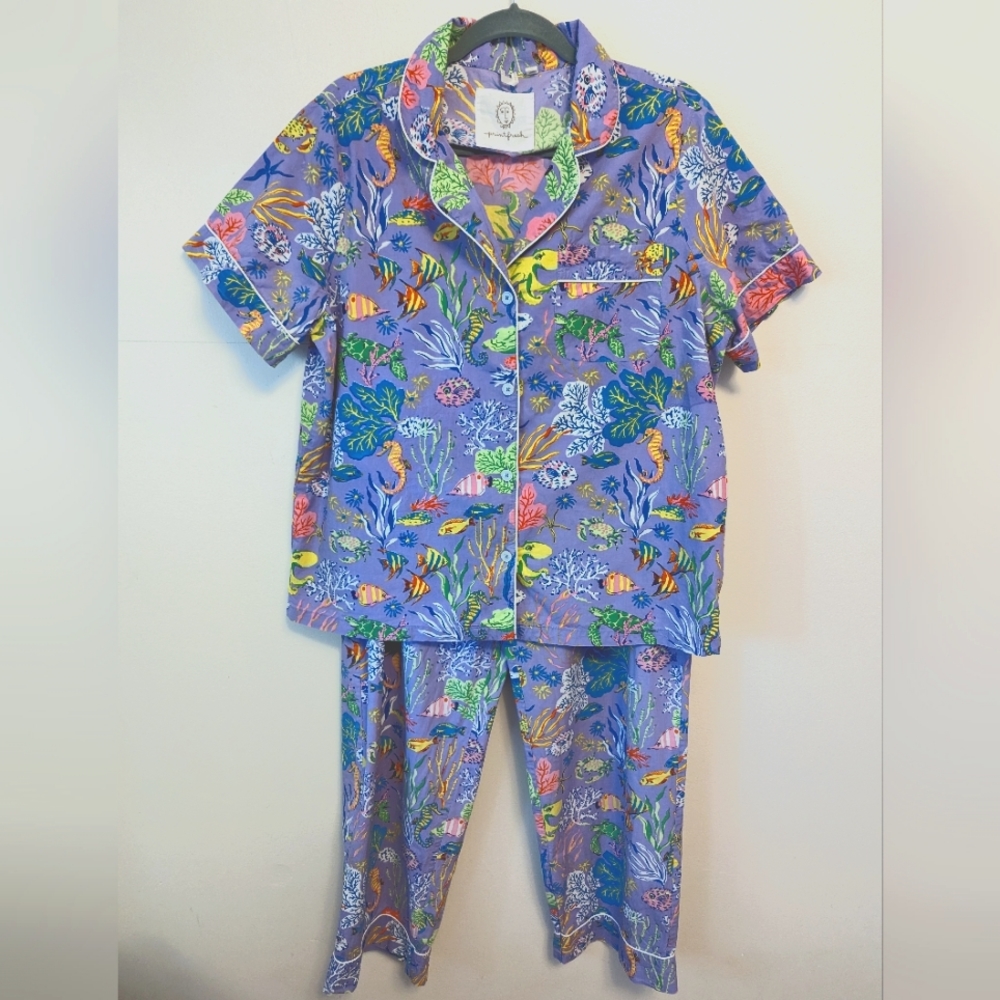 Printfresh PJ Set Oceania Large